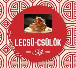 Lecsü-Csülök Kft.