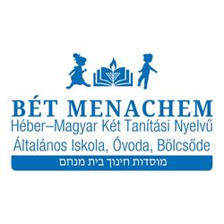 Bét Menachem Héber-Magyar Általános Iskola, Óvoda, Bölcsőde