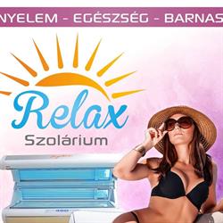 Relax Szolárium