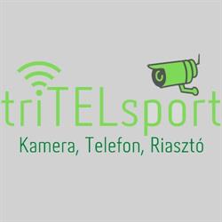 Tritelsport - Kamera,riasztó,telefonközpont