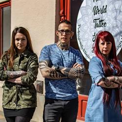 Needle World Tattoo Studio