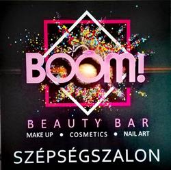 BOOM Beauty Bar