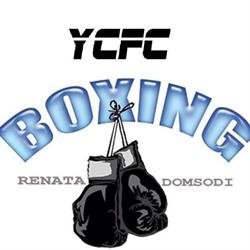 You Can Fight Club - Box Terápia