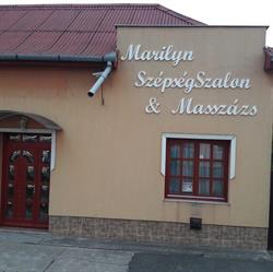 Marilyn SzépségSzalon & Masszázs