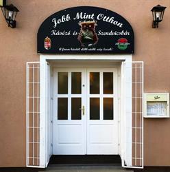 Jobb Mint Otthon Kávézó- Békéscsaba