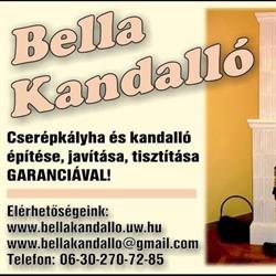 Bella kandalló