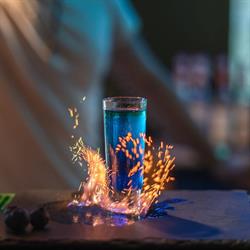Meteor Beach Bar