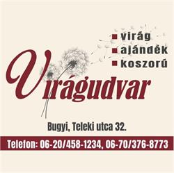 Virágudvar