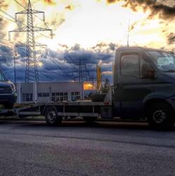 Daily Express Autotransport Europa