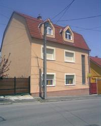 Hegyi Vendégház Kaposvár
