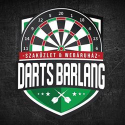 Dartsbarlang