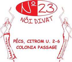 No23 Olasz Női divat