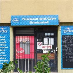 Palackozott Italok Üzlete