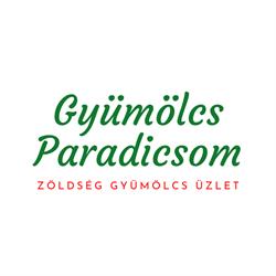 Gyümölcs Paradicsom Szigethalom