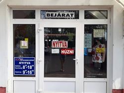 Mátészalka XXL Bevásárlóközpont
