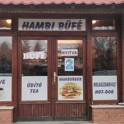 Hambi Büfé Kiskunlacháza
