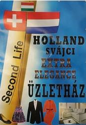 Second Life Extra Elegance Üzletház