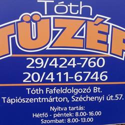 Tóth Tüzép