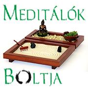 Meditálók Boltja