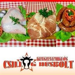 Csillag Húsbolt Kunszentmiklós