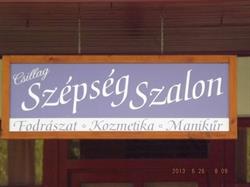 Csillag Szépségszalon
