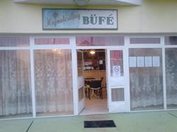 Hajnalcsillag Büfé