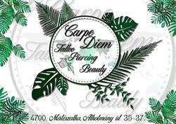 Carpe Diem Tattoo,Piercing and Beauty