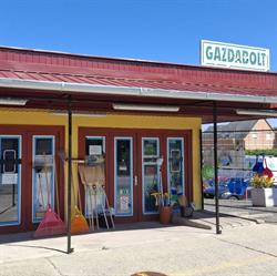 Gazdabolt Abda