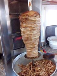Kis Boszi Gyros büfé