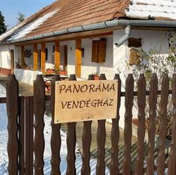 Panoráma Vendégház Golop