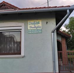 Diófás Vendégház