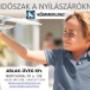 Ablak Üveg Kft. hirdetés 2022.08.24.