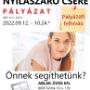 NYÍLÁSZÁRÓ CSERE PÁLYÁZAT (2022.12.31-ig)
