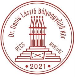 Dr. Danis László Bélyeggyűjtő Kör Pécs