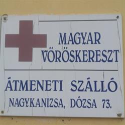 Magyar Vöröskereszt Átmeneti Szálló és Éjjeli Menedékhely