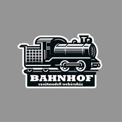 Bahnhof Webáruház