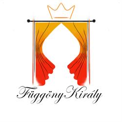 Függöny Király