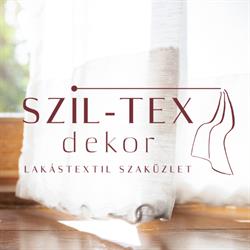 Szil-Tex dekor Lakástextil Szaküzlet