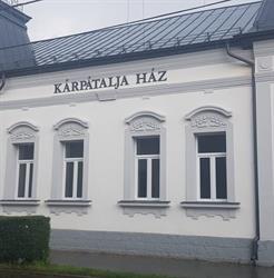 Kárpátalja Ház