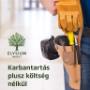 Karbantartás és műszaki felügyelet
