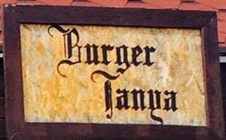 Burger tanya