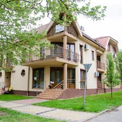 Aqua-Vital Prémium Apartmanok***