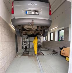 Alvázmosás-Motormosás Pécs