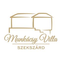 Munkácsy Villa - Szekszárd