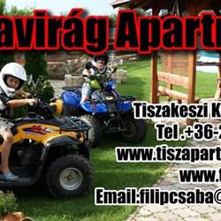 Tiszavirag Apartman