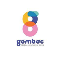 GOMBÓC Túróbár Manufaktúra Szeged