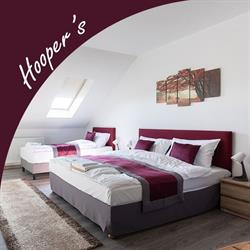 Hooper's Vendeghaz Guesthouse