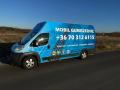 Mobil gumiszerelés