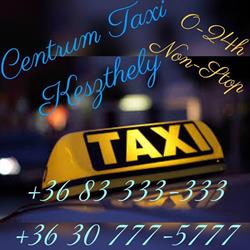 Taxi Keszthelyen
