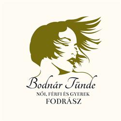 Bodnár Tünde. Női és férfi fodrász